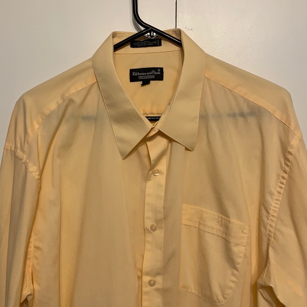 Men’s dress shirt - size 18 34/35